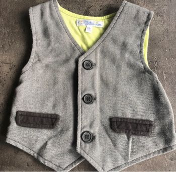 Boléro « Kitchoun » 6 mois