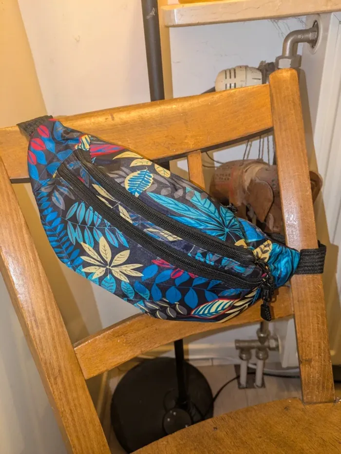 Sac banane - photo numéro 2