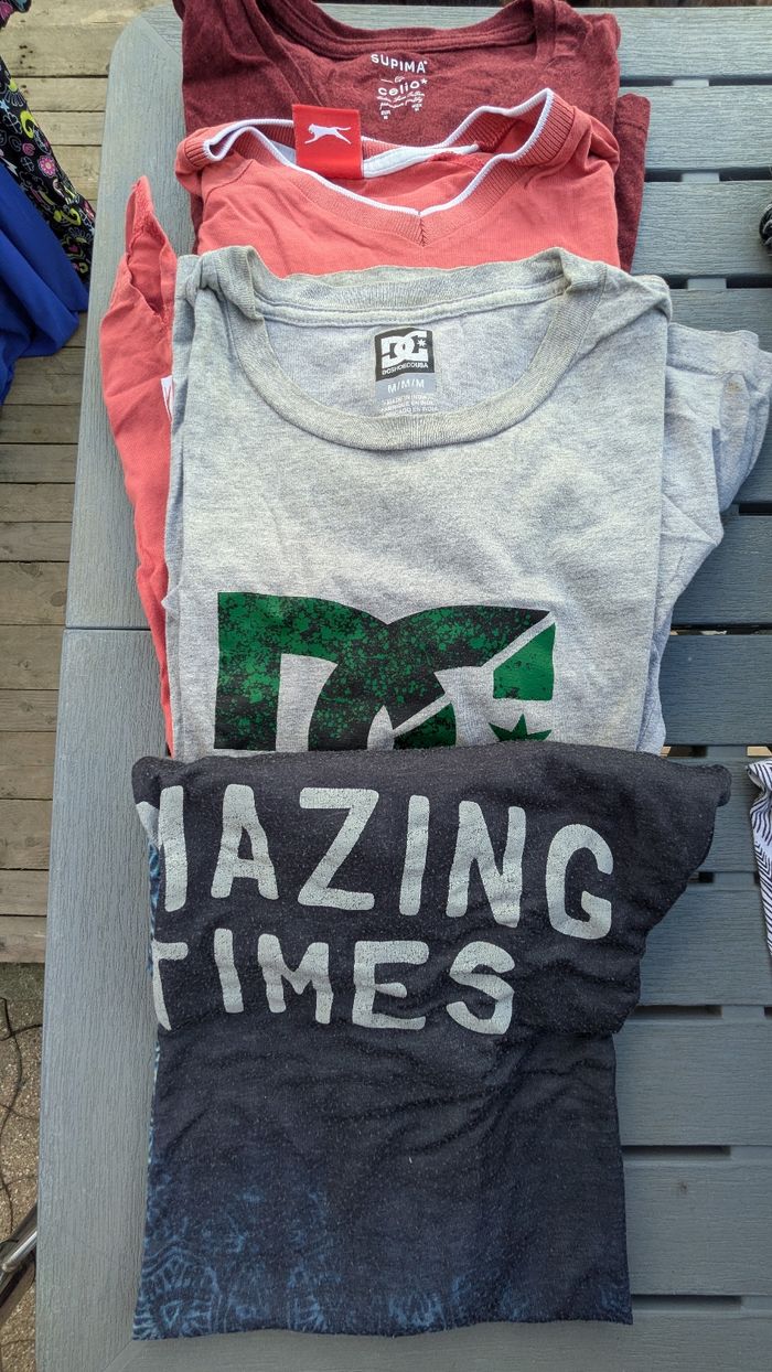 Haut homme - photo numéro 3