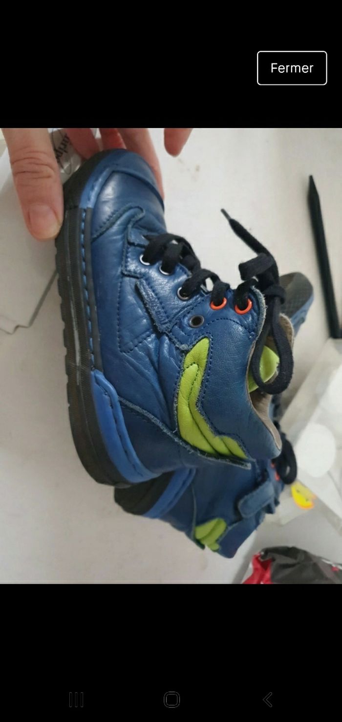 Chaussures Romagnoli 26