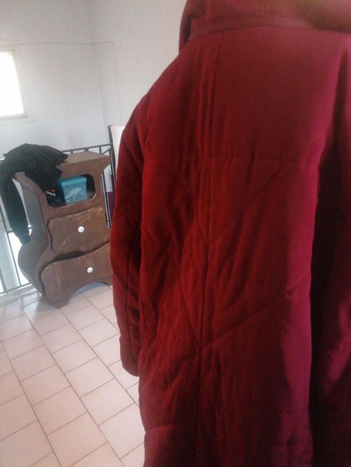 Manteau taille unique - photo numéro 2