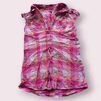 Chemisier sans manche 12 ans NKY