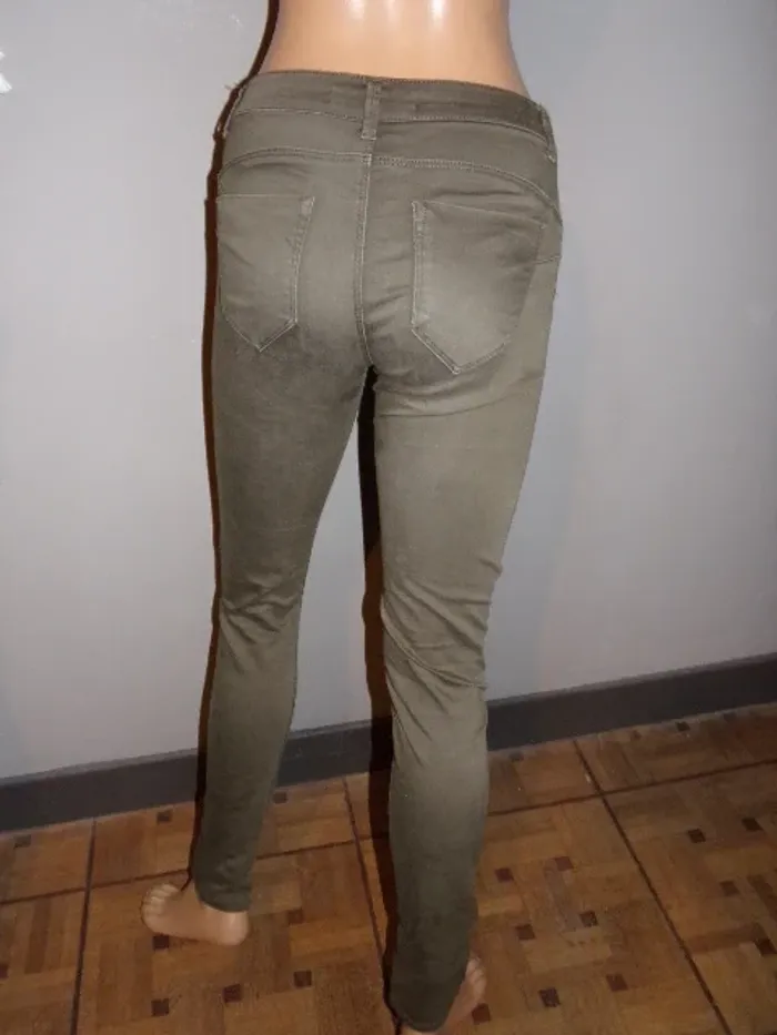 Slim kaki - photo numéro 4
