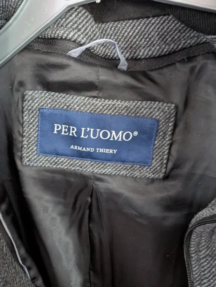 Manteau habillé - photo numéro 3
