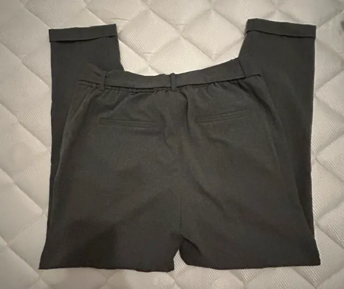 Pantalon tailleur Gris - photo numéro 3