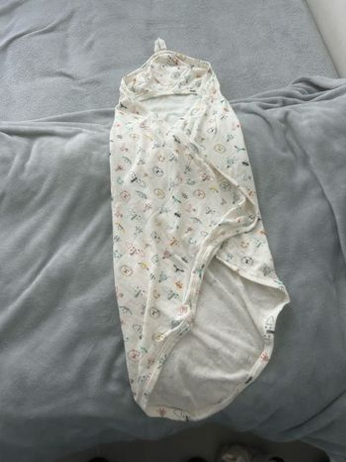 Cape / couverture bébé