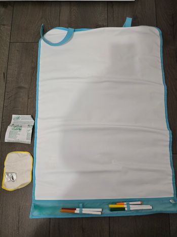 Tapis de dessins Color Pop Crayola