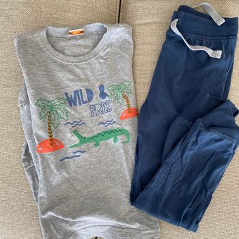 Pyjama Tao 8 ans