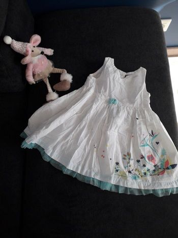 Robe 18 mois