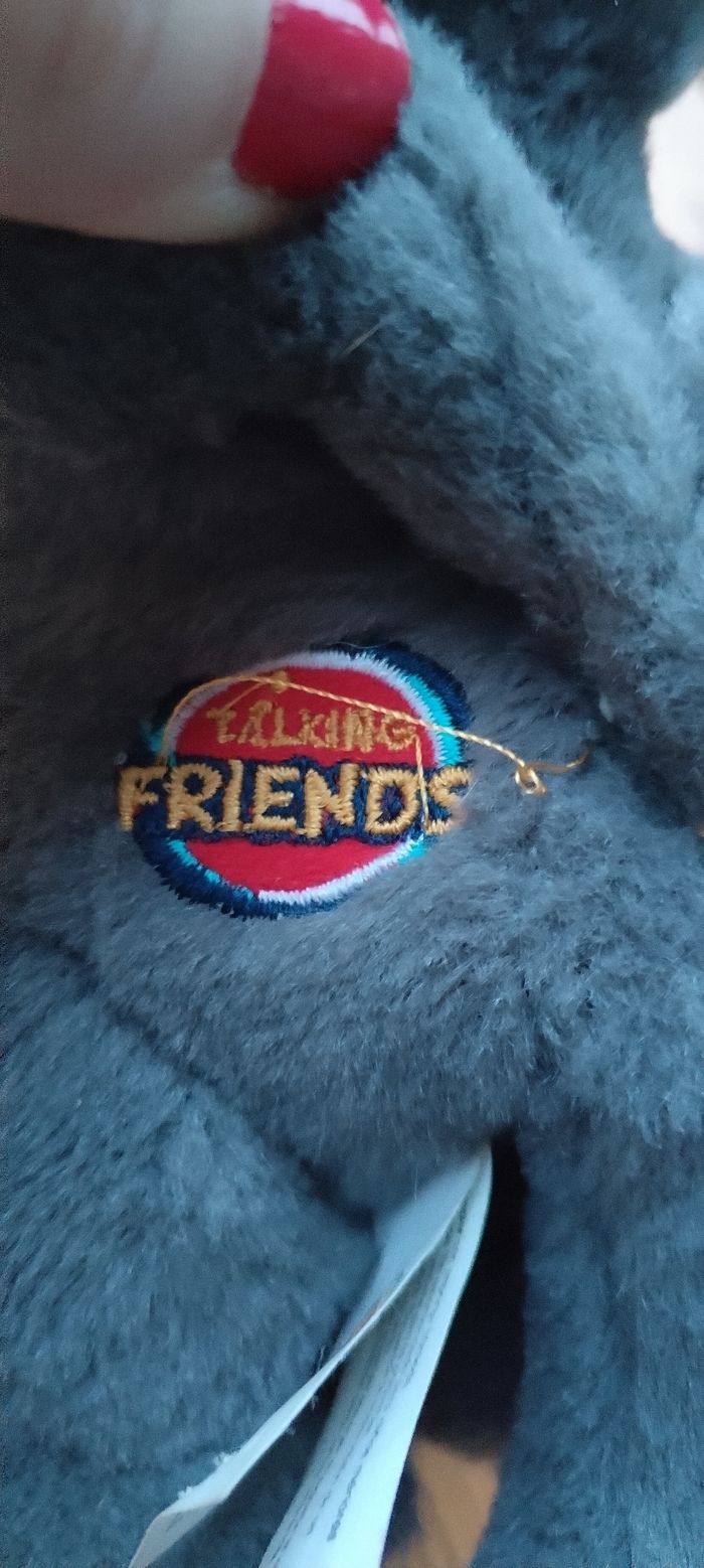 Peluche - photo numéro 3