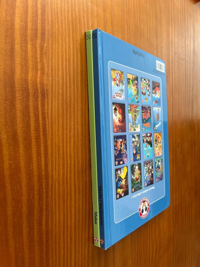 Lot de livre 📕 - photo numéro 2