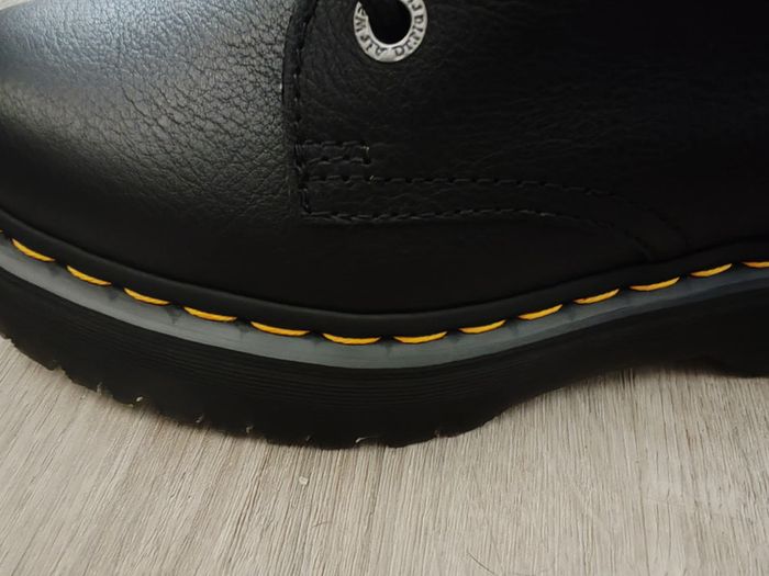 Dr. Martens Jadon III Black taille 38 mixte - photo numéro 6