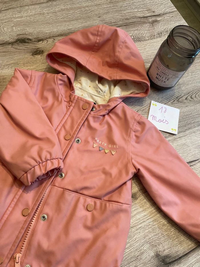 Veste parka