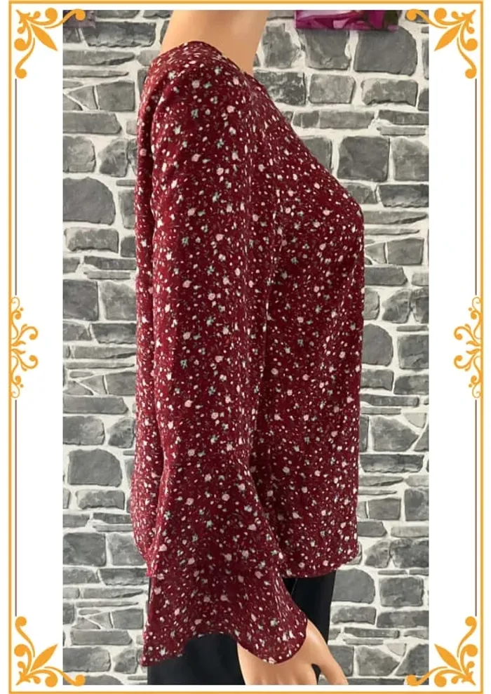 Blouse « Springfield » - photo numéro 2