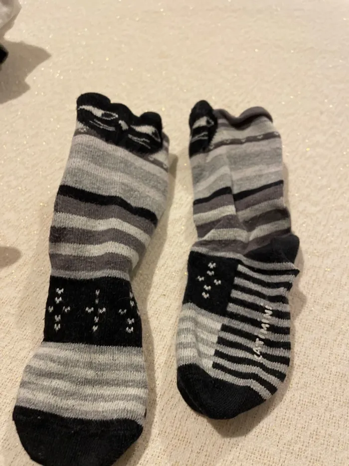 Chaussettes catimini 15-18 - photo numéro 4
