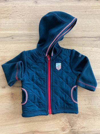 Gilet Terre de Marins en parfait état 6 mois