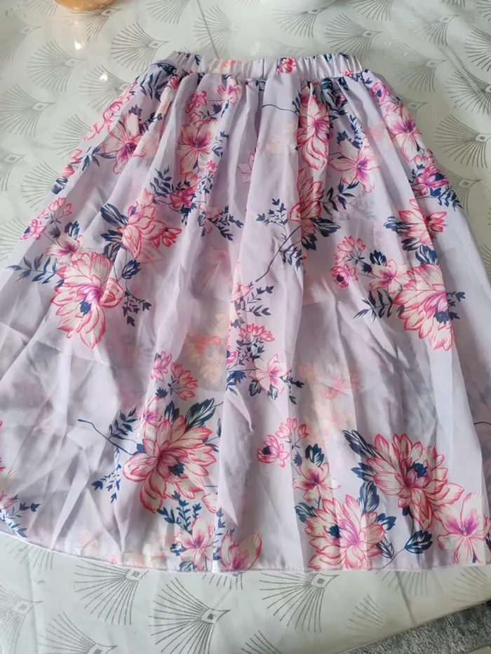 Short jupe 8 ans - photo numéro 5