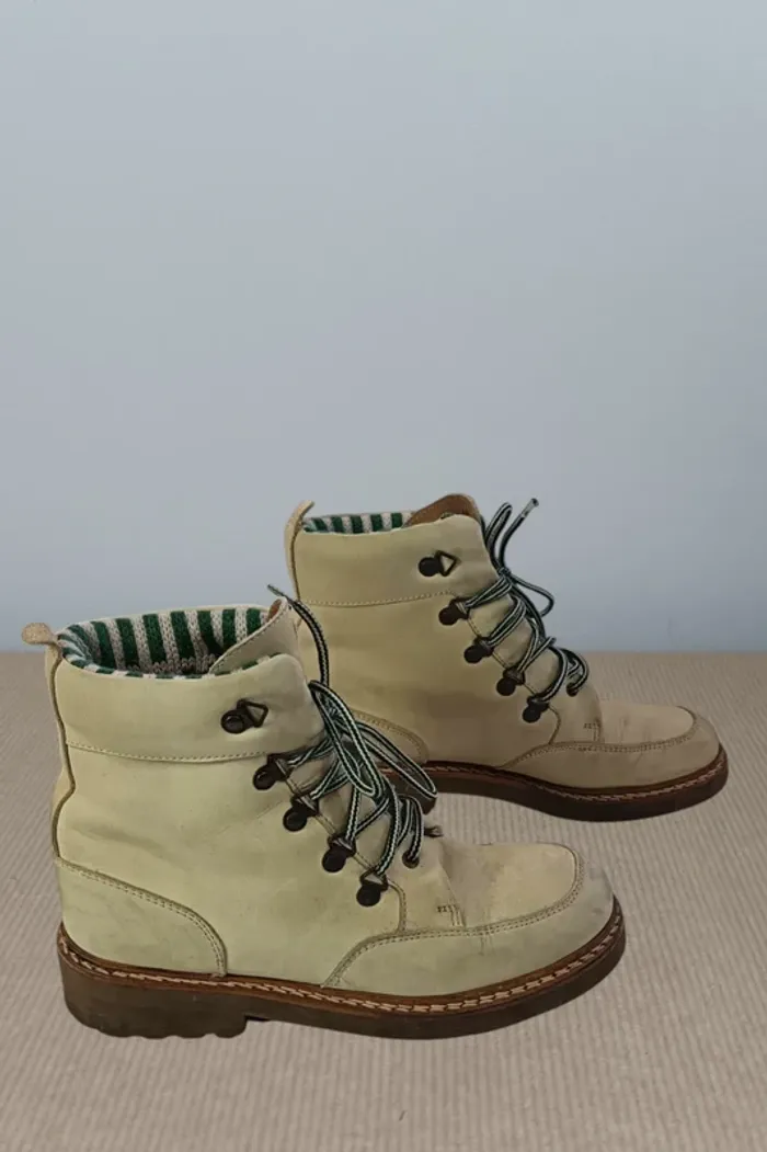 chaussures hiver Bensimon femme 39 - photo numéro 11
