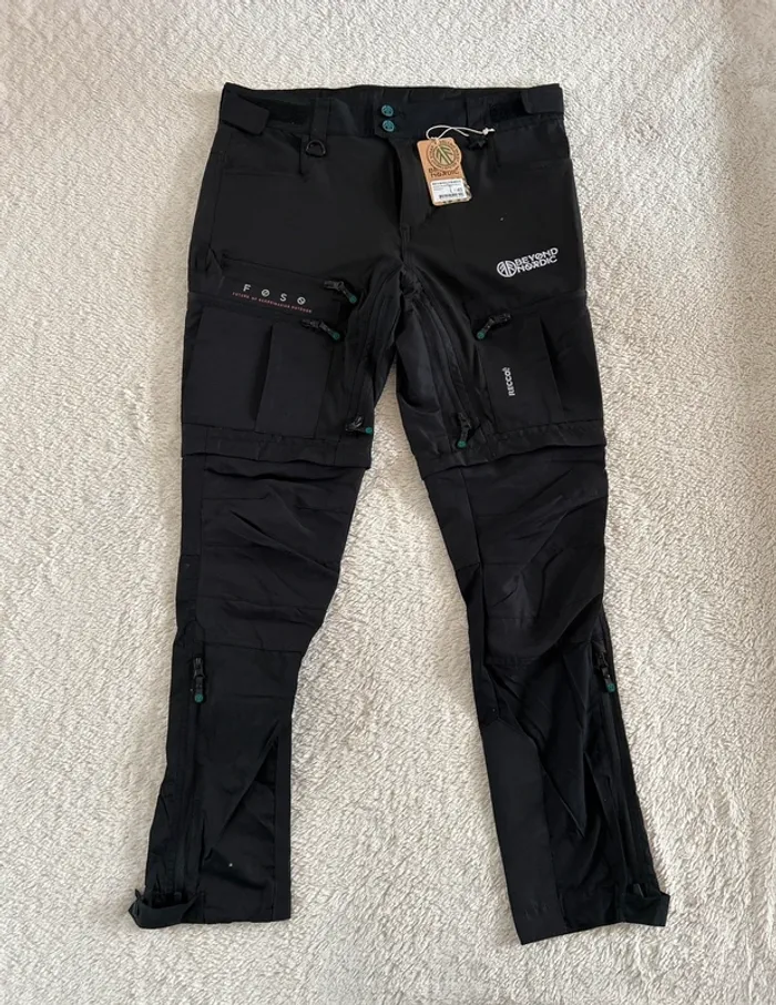 Pantalon short Beyond Nordic avec Recco - photo numéro 2