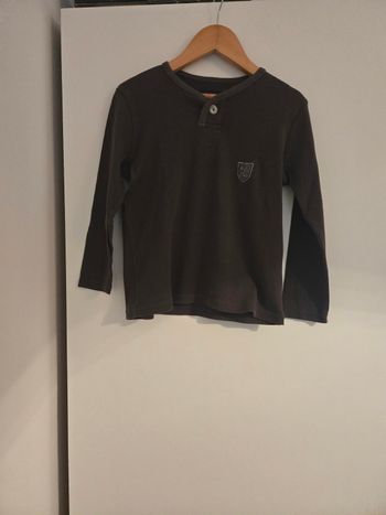 T-shirt IKKS en 5 ans