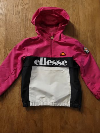 Veste imperméable ellesse 