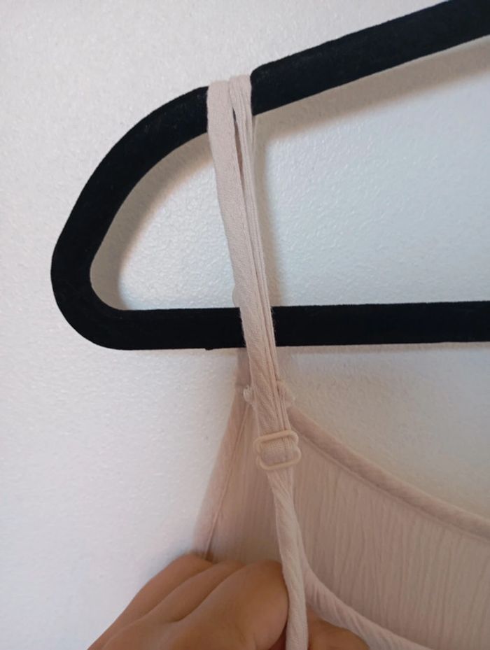 Robe beige T46 - photo numéro 7