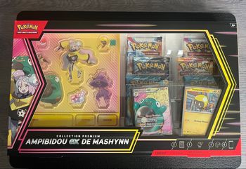 Coffret collection Ampibidou Fr Neuf Scellé 