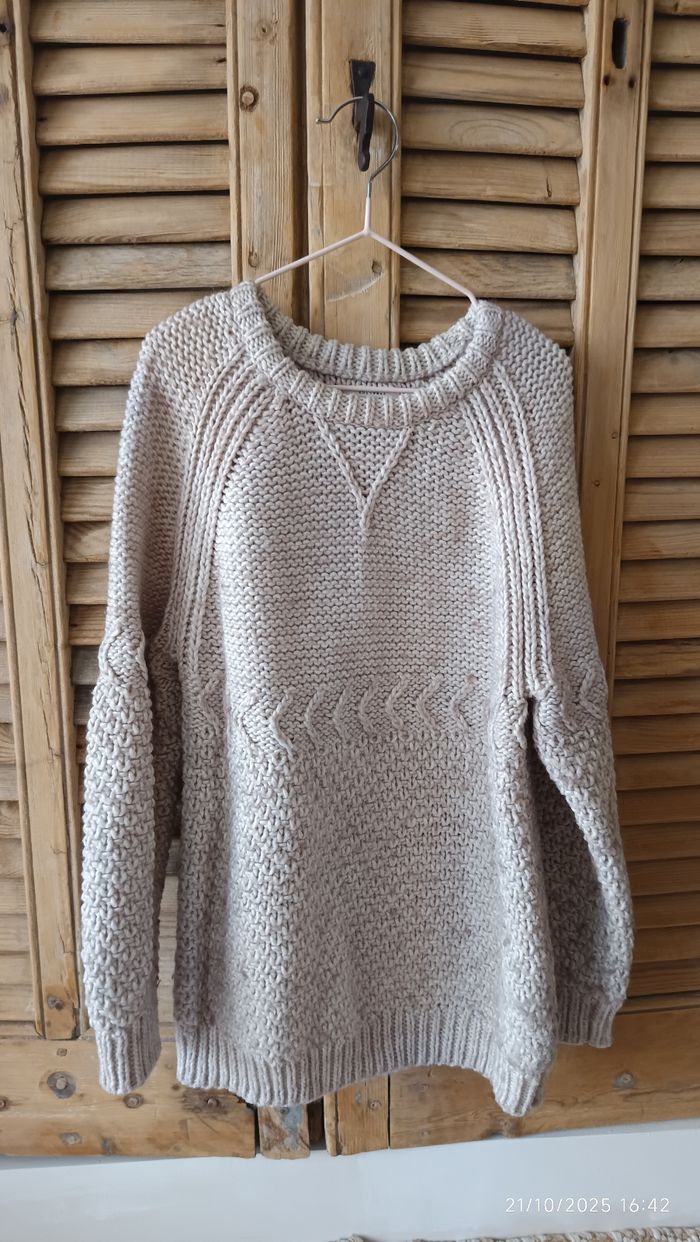 Pull en maille Zara kids