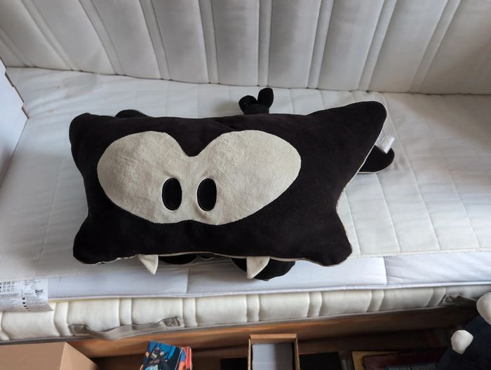 Lot peluche XXL Dofus Wakfu: Grougaloragran, Chacha, Dragoune bleue - photo numéro 4