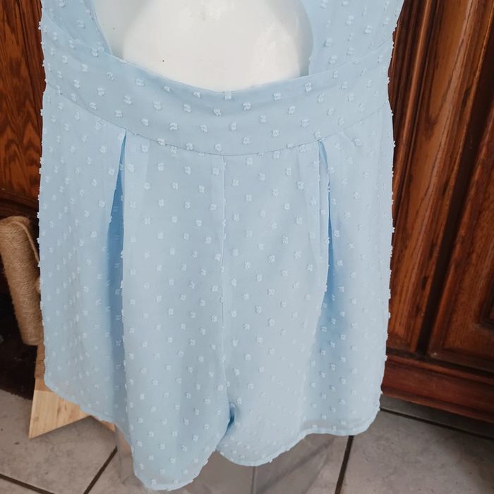 Combi short shein taille 38/ m - photo numéro 3