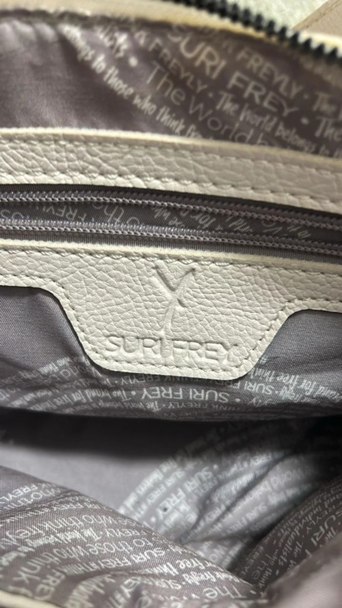 Sac à main avec bandoulière - photo numéro 4