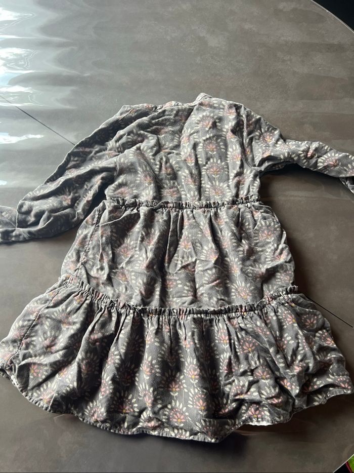 Robe manches longues