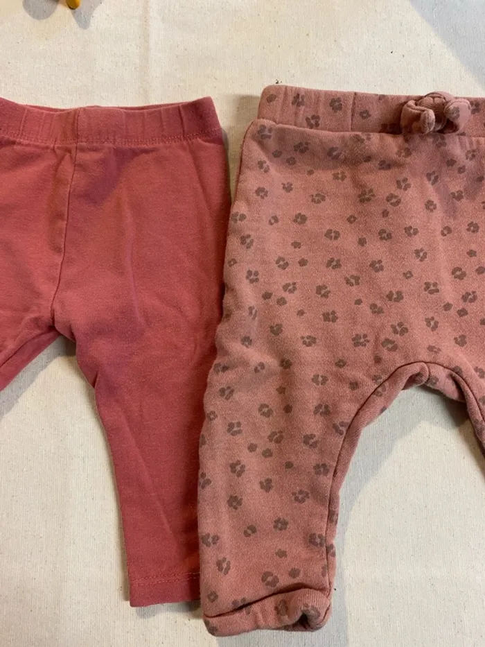 Legging + jogging