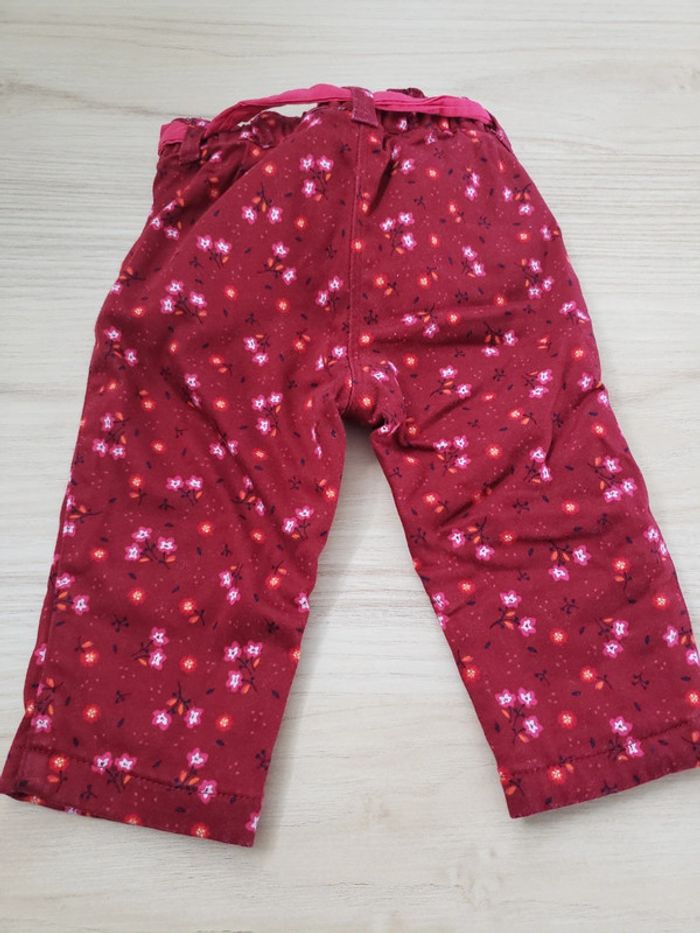 Pantalon du pareil au même 6mois - photo numéro 3