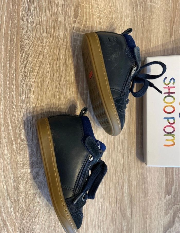 Chaussures bébés shoo pom 21 - photo numéro 4