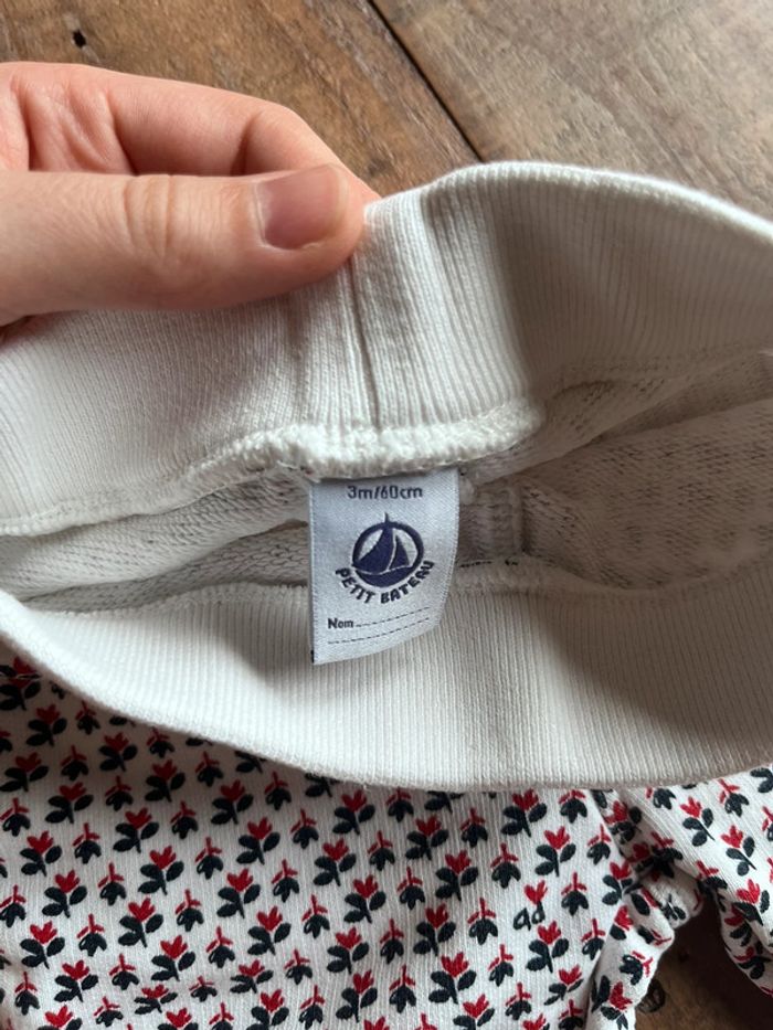 Pantalon Petit Bateau - photo numéro 3