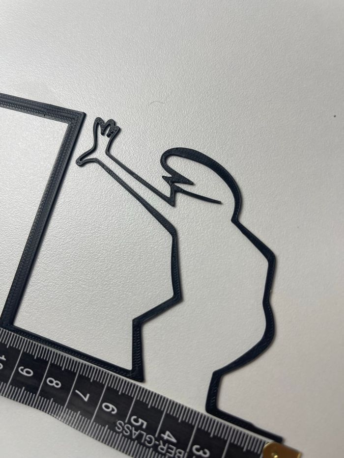 Déco Interrupteur La Ligne - photo numéro 2