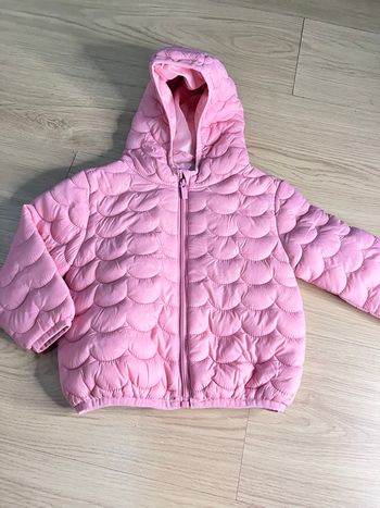 Manteau pour bébé fille  9-12mois