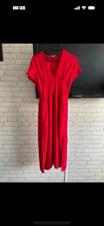 Robe yuka taille 1