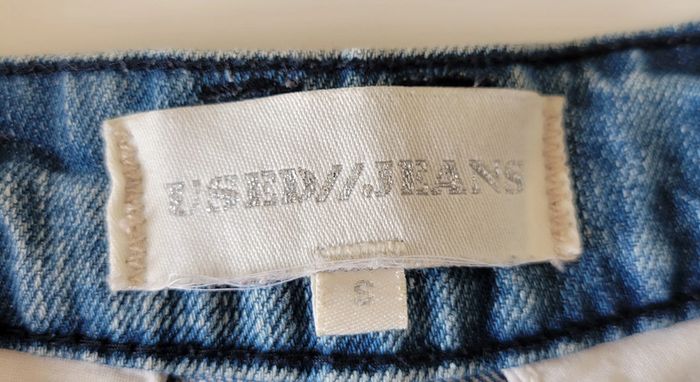 Short en jean - Taille S - photo numéro 3