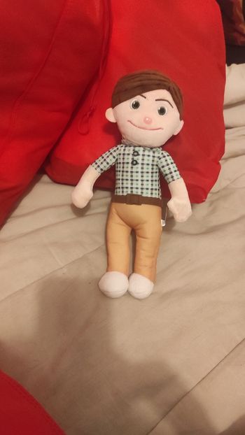 Peluche papa
