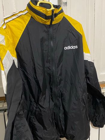 Veste vintage Adidas