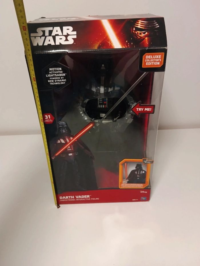 Dark Vador / darth vader Star Wars neuf - photo numéro 2