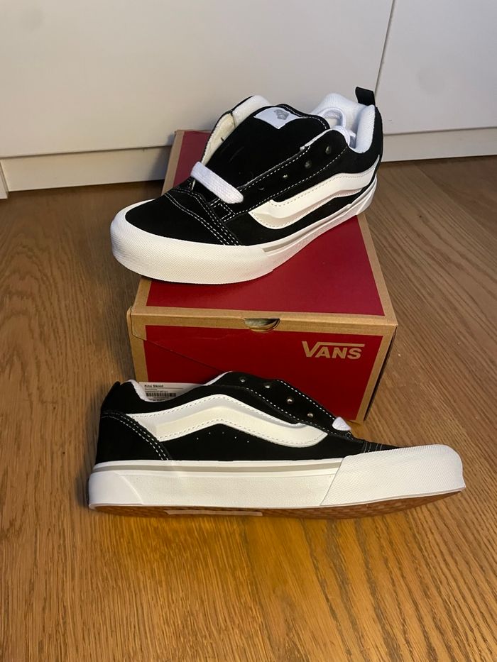 Vans Knu Skool 36,5 - photo numéro 3