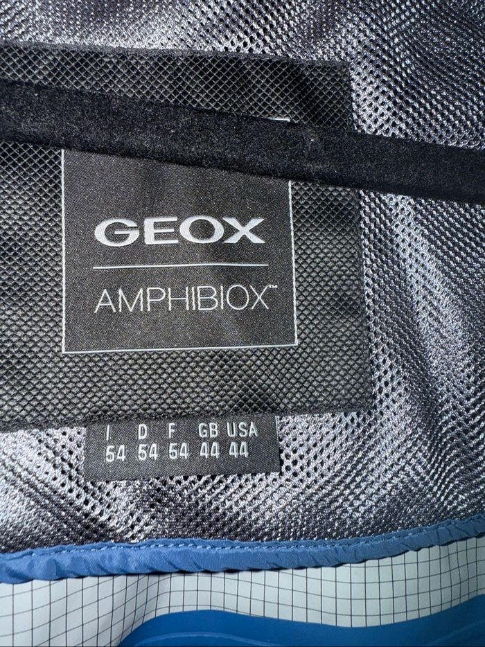 Geox  M calgary ABX parka veste homme - photo numéro 4