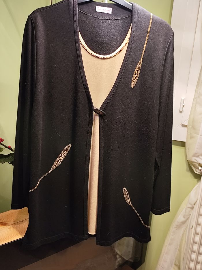 Pull tunique - photo numéro 2