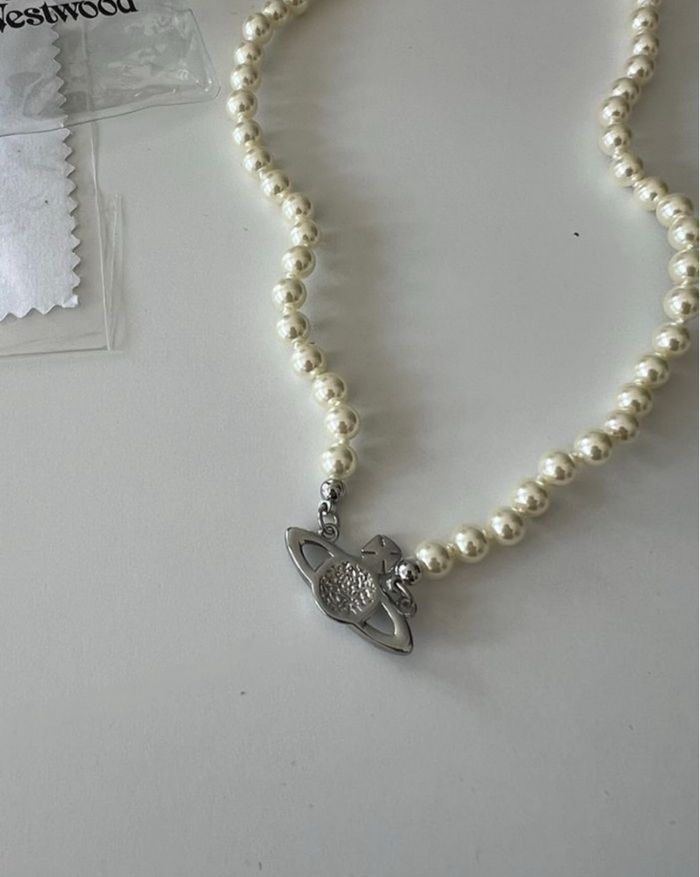 Collier Vivienne Westwood - photo numéro 6