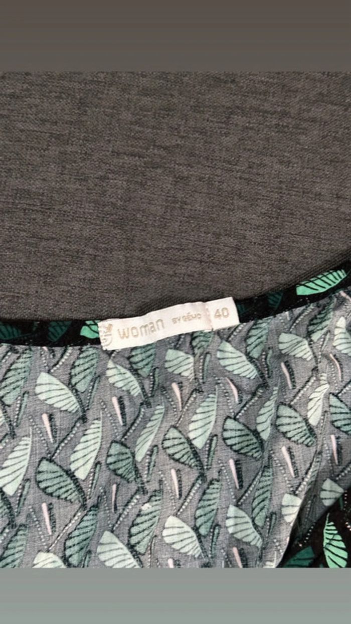 Combi short été – Taille 40/42 – Très bon état - photo numéro 6