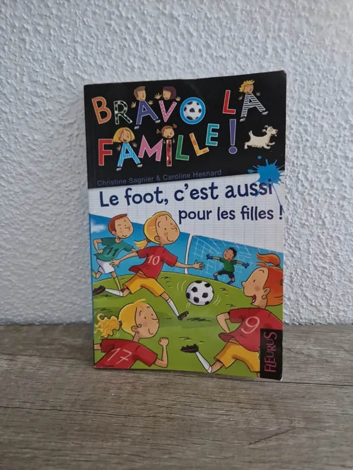 Le foot c'est aussi pour les filles