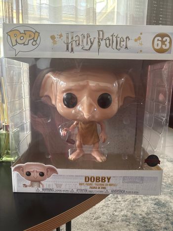 Harry potter DOBBY pops